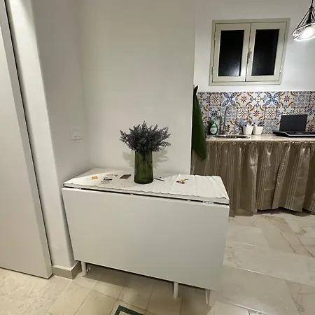 דירה La Casetta טראפאני